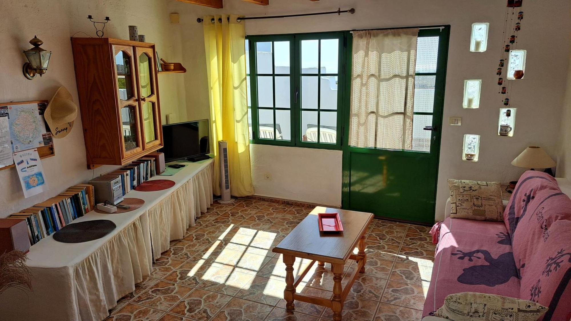 Inviting 1-bedroom House 'esquina' Vistamar * Salobre (Gran Canaria)