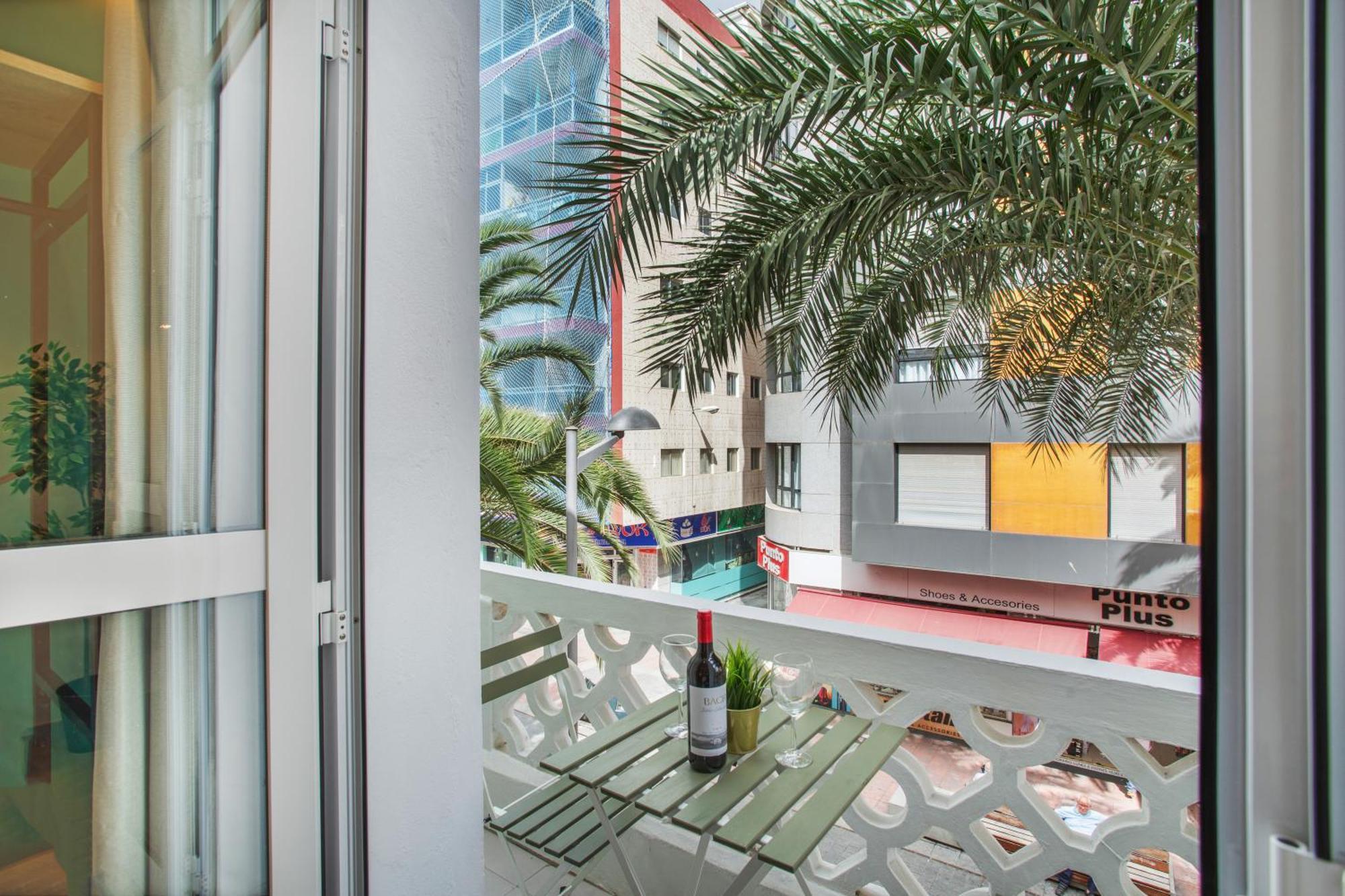 Atw Canteras Apartment