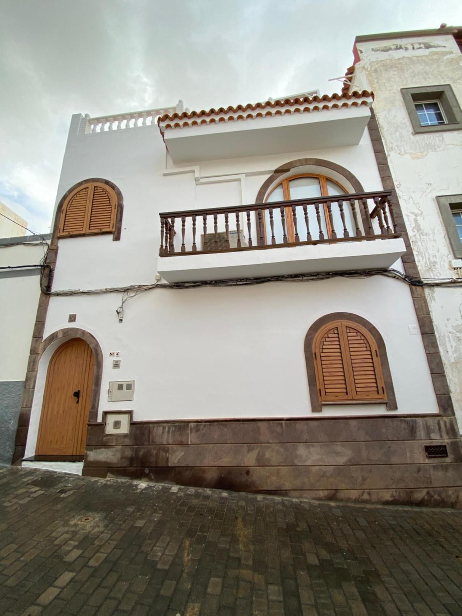 Casa Salvador * Agaete (Gran Canaria)