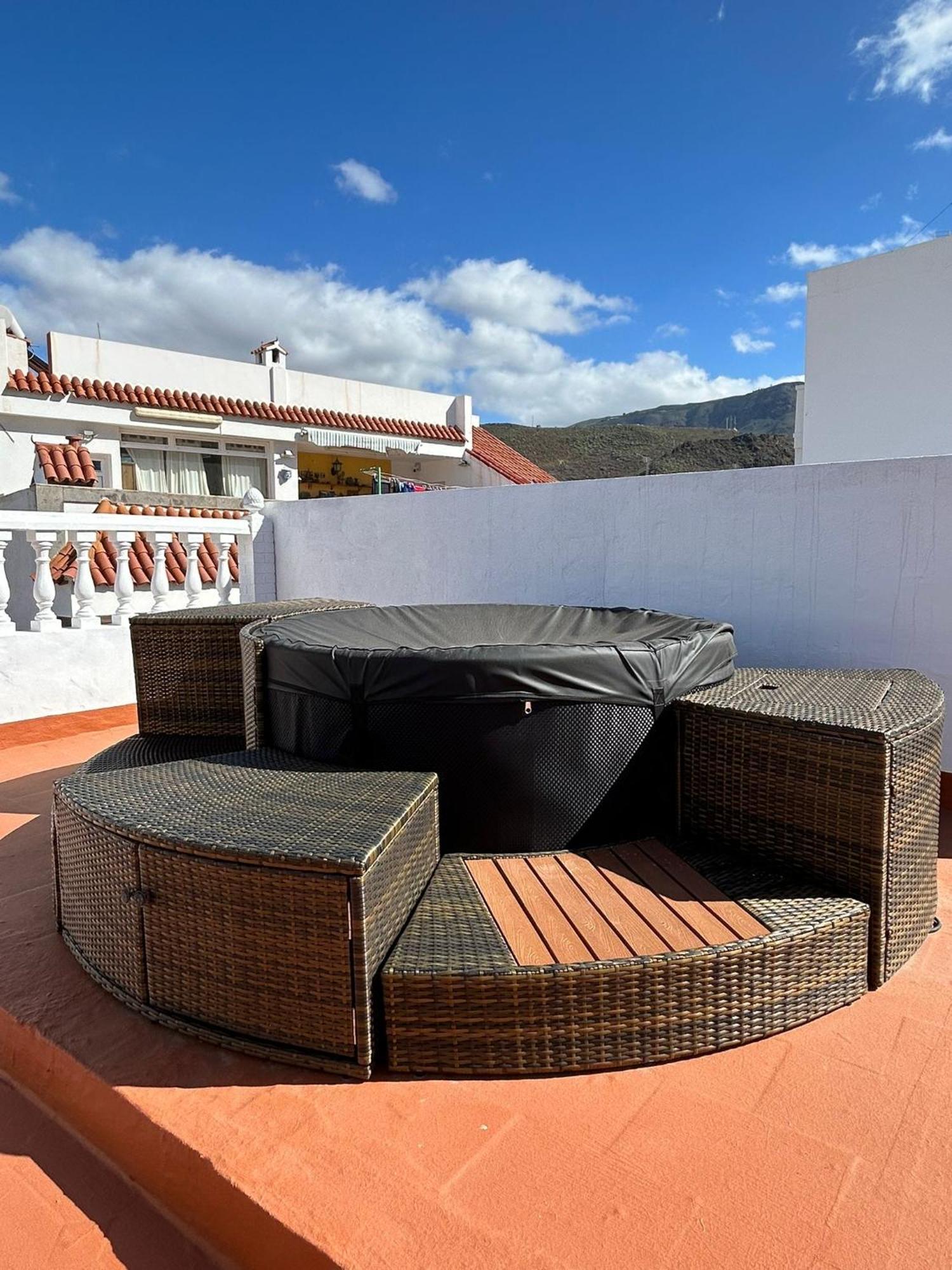 Casa Salvador Agaete (Gran Canaria)