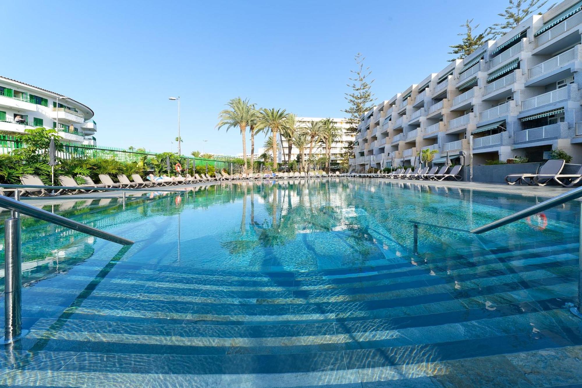 Apartamento Ura Jardín Del Atlántico Playa del Inglés