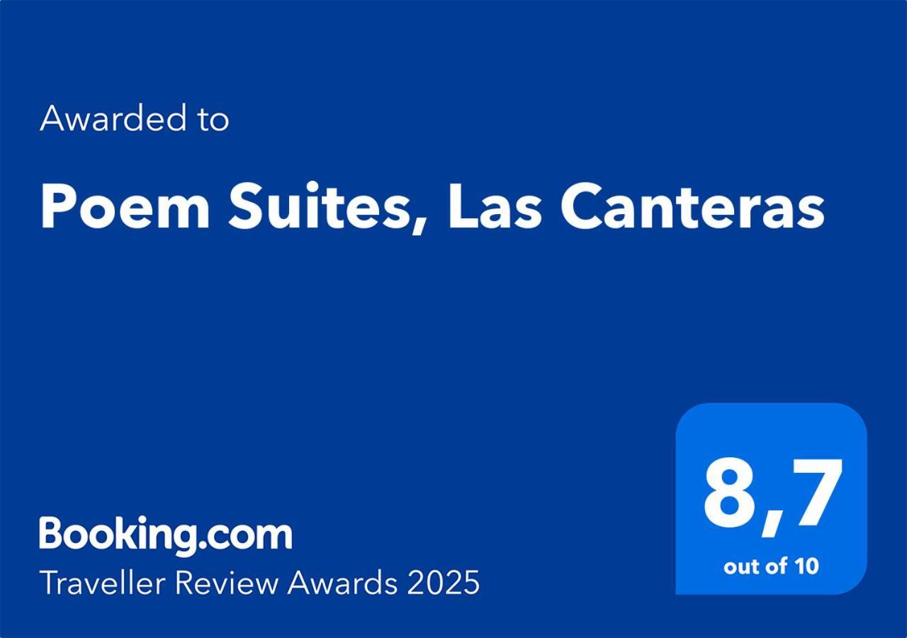Poem Apartments, Canteras Apartment