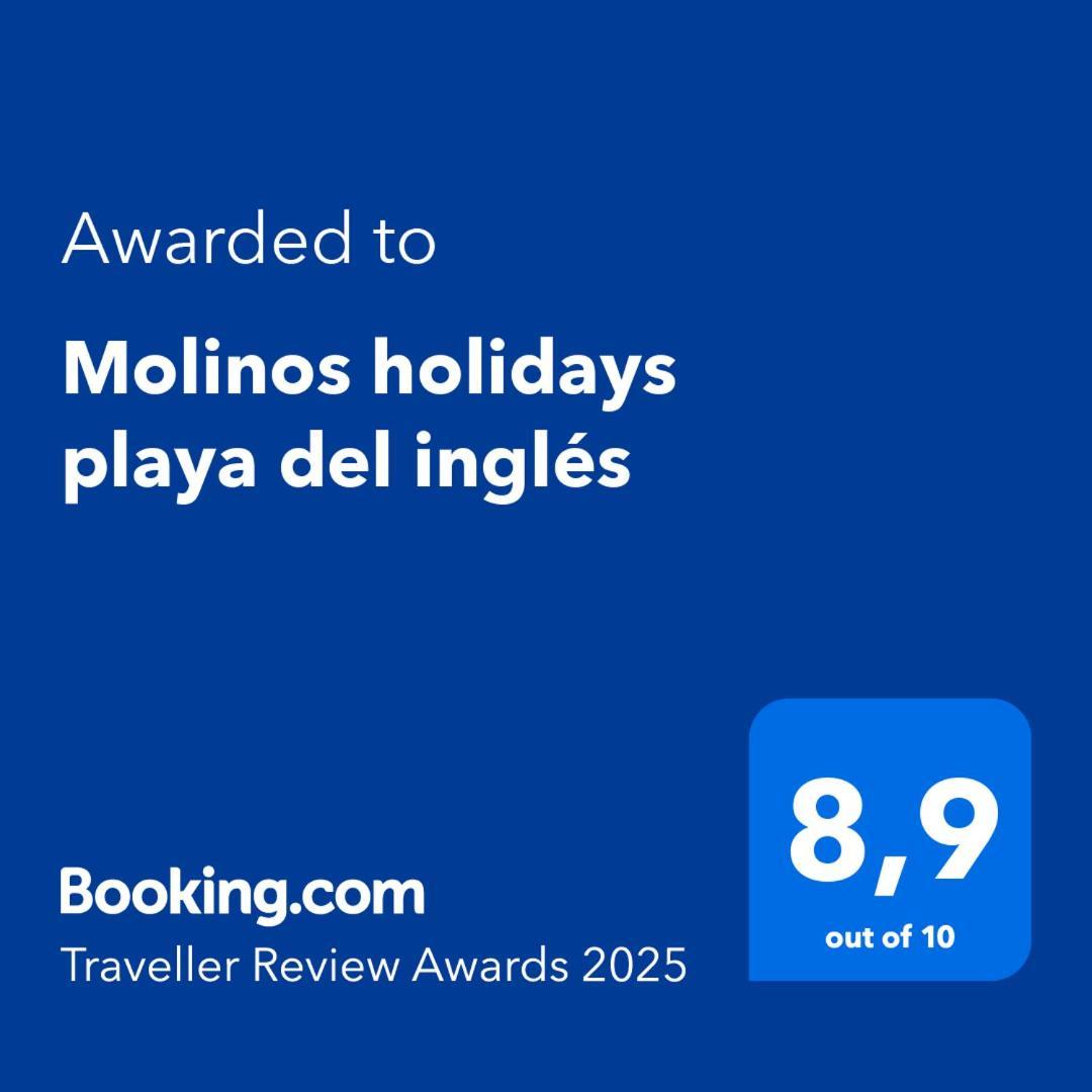 Molinos Holidays Playa Del Ingles San Bartolome de Tirajana (Gran Canaria)