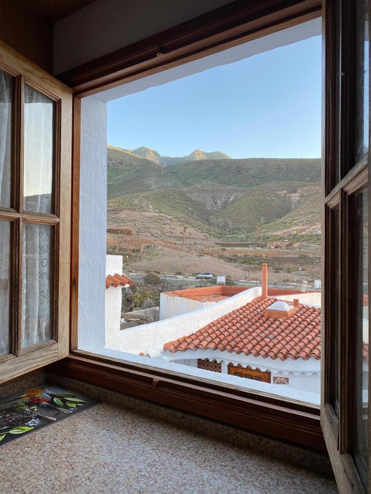 Casa Salvador * Agaete (Gran Canaria)