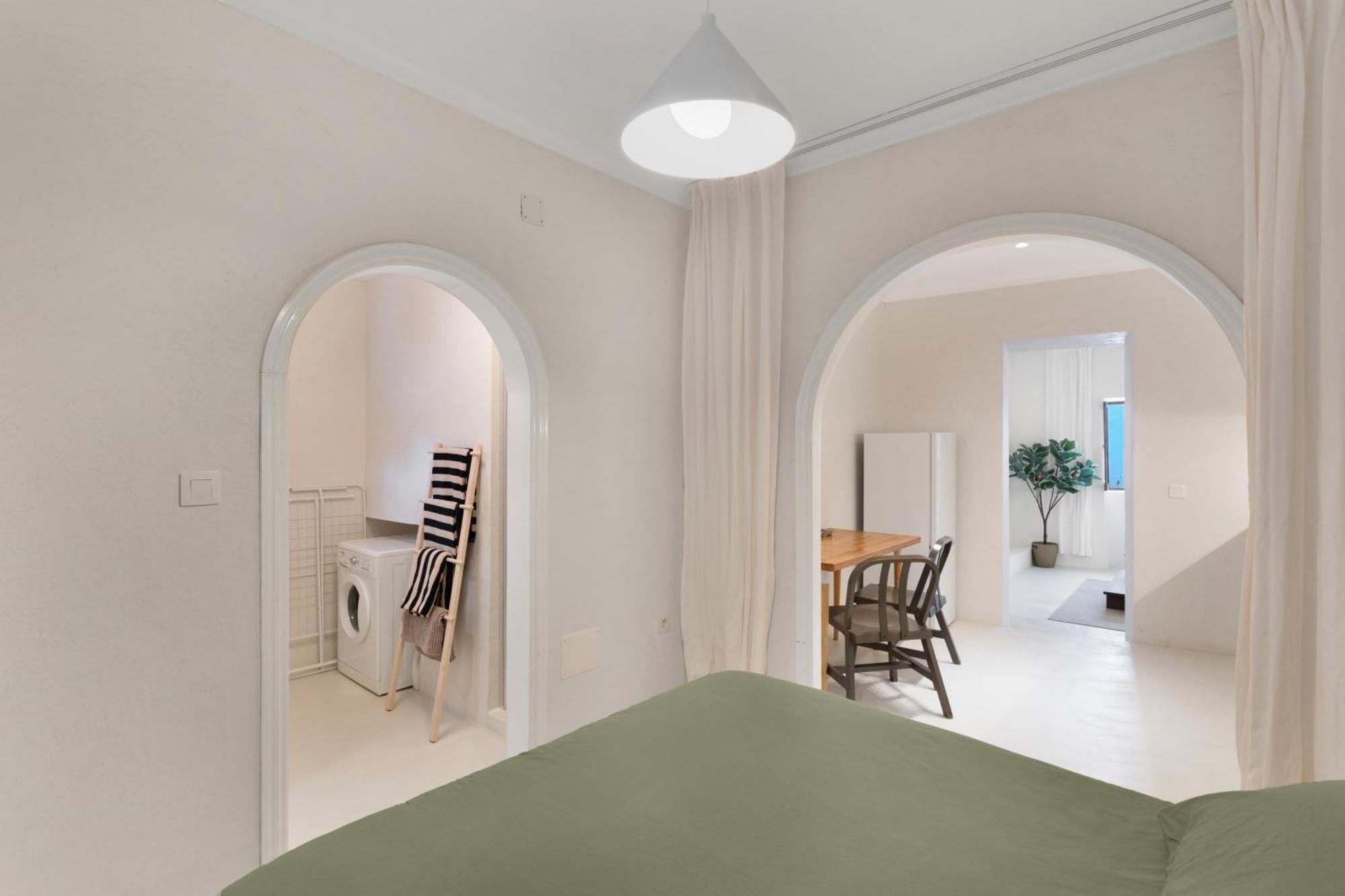 Apartamento Refugio De Porteria *