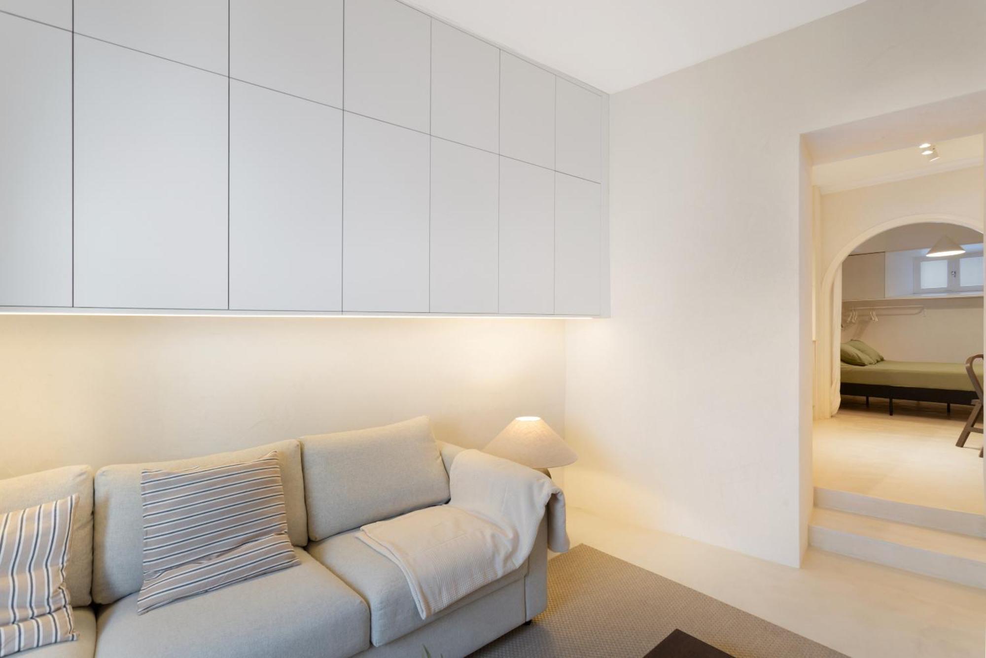 Apartamento Refugio De Porteria