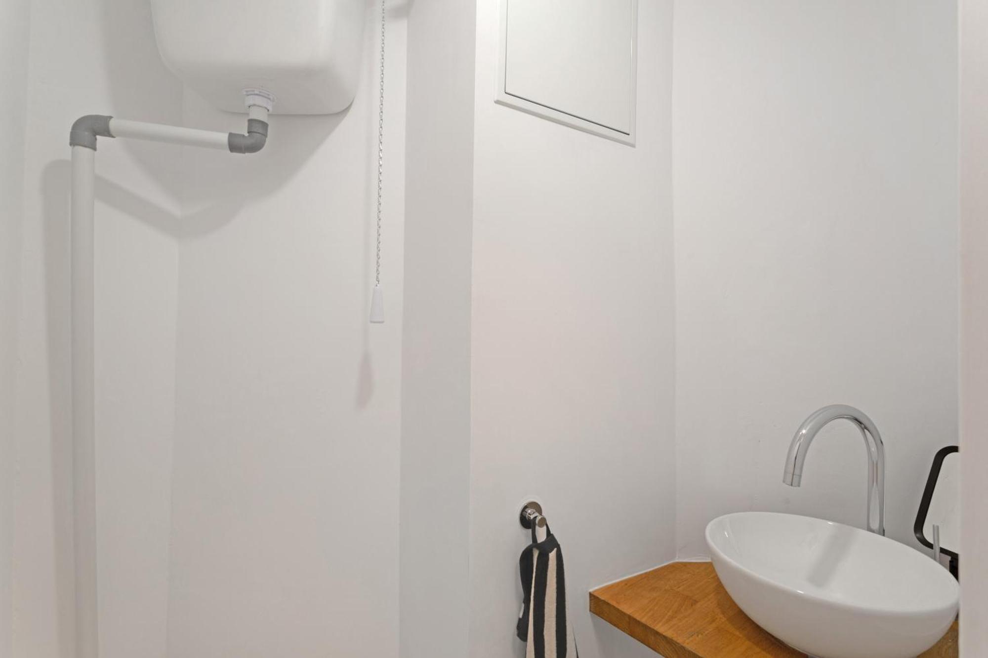 Apartamento Refugio De Porteria *