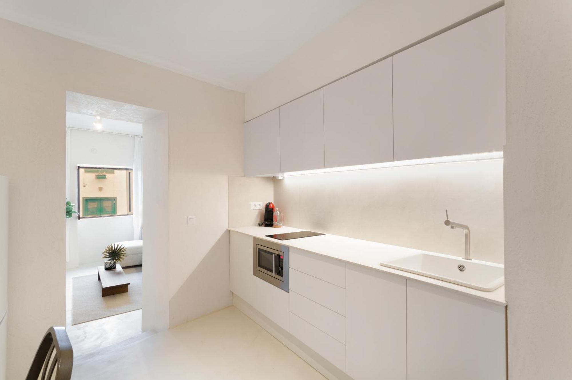 Apartamento Refugio De Porteria