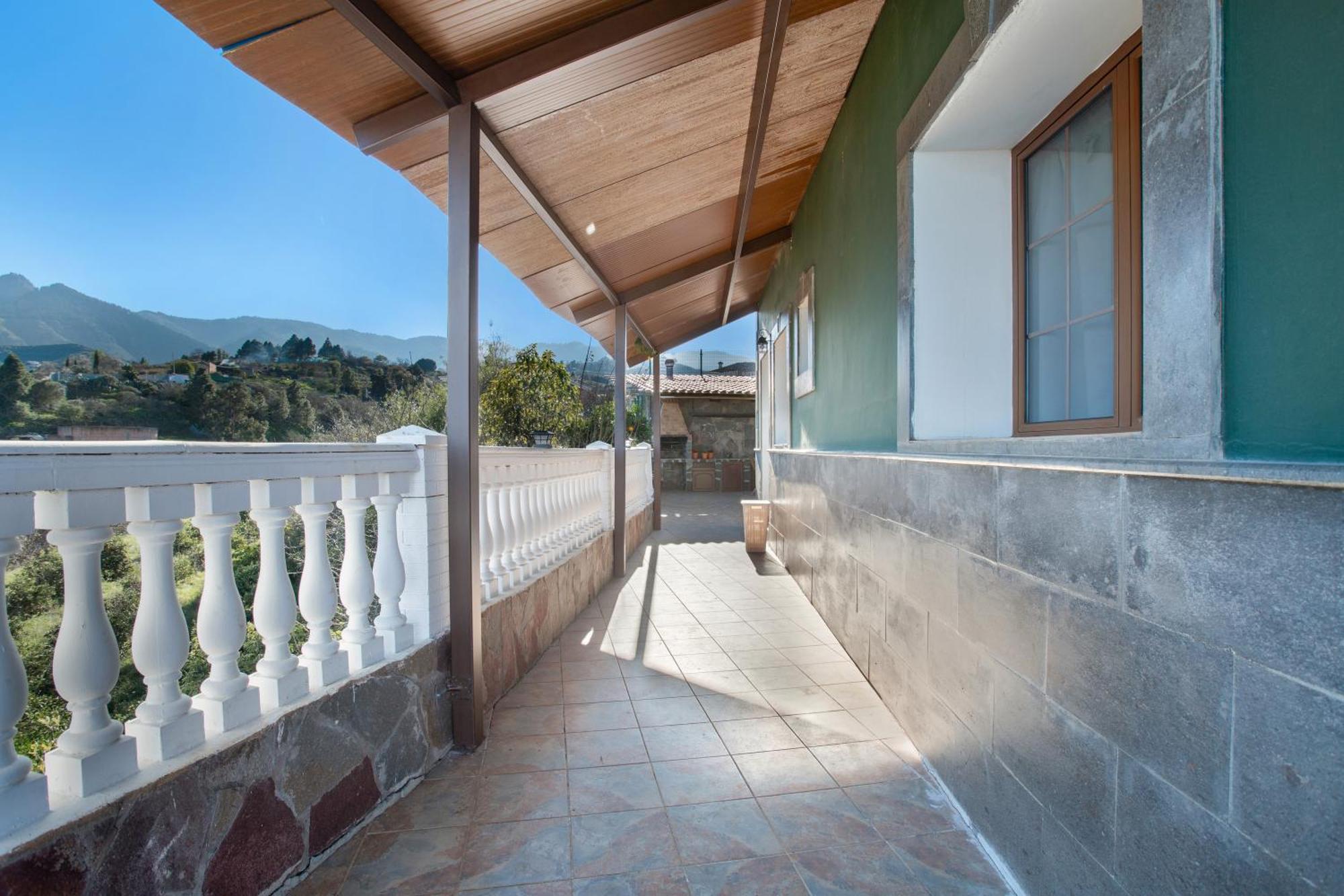Villa Eden El Castillejo Vacacional *