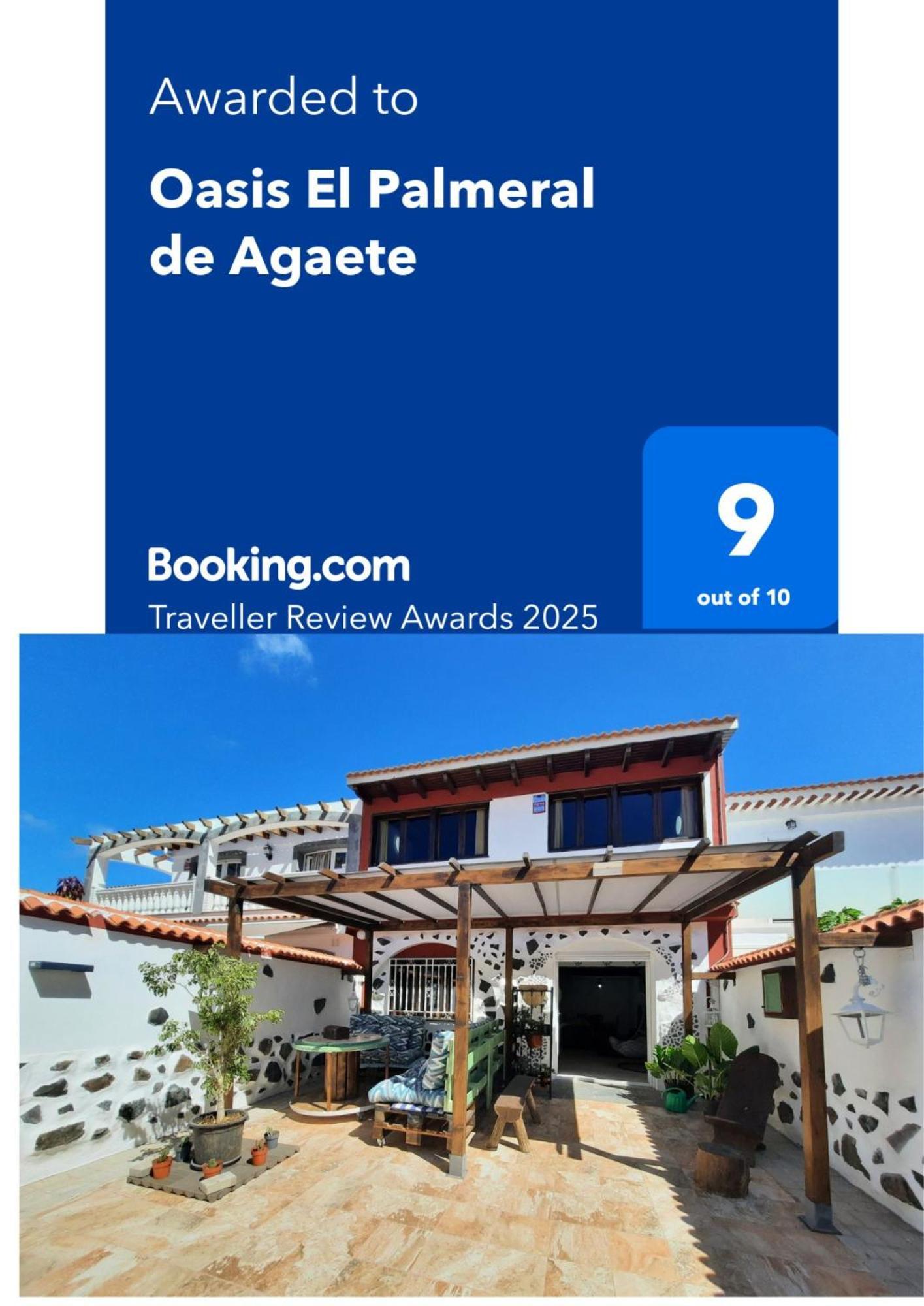 Oasis El Palmeral De Agaete Holiday home Agaete (Gran Canaria)