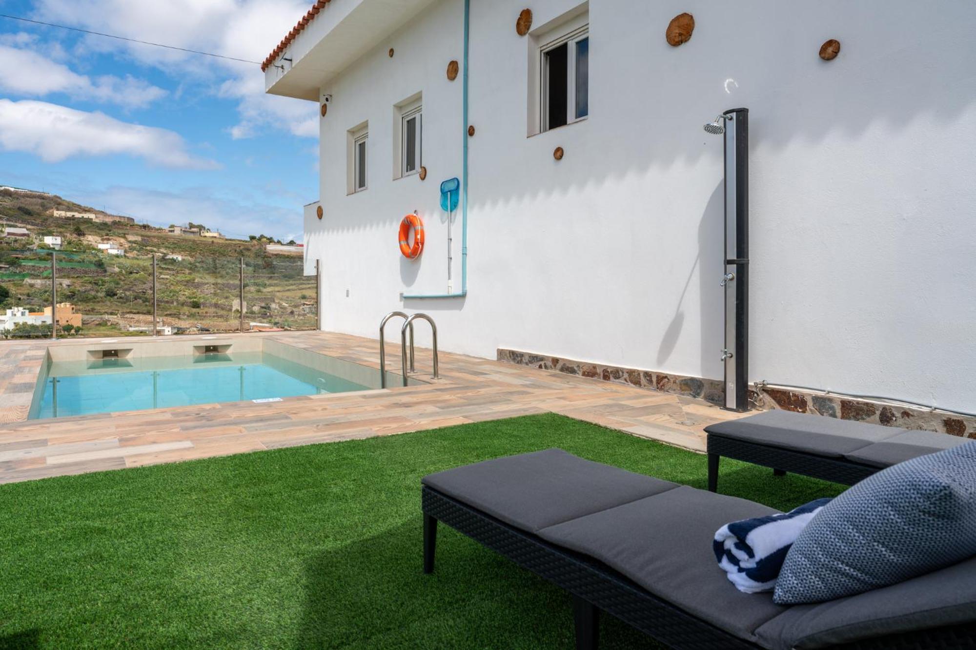 Dejablue. Rural Junto Al Mar Y La Montana Villa *