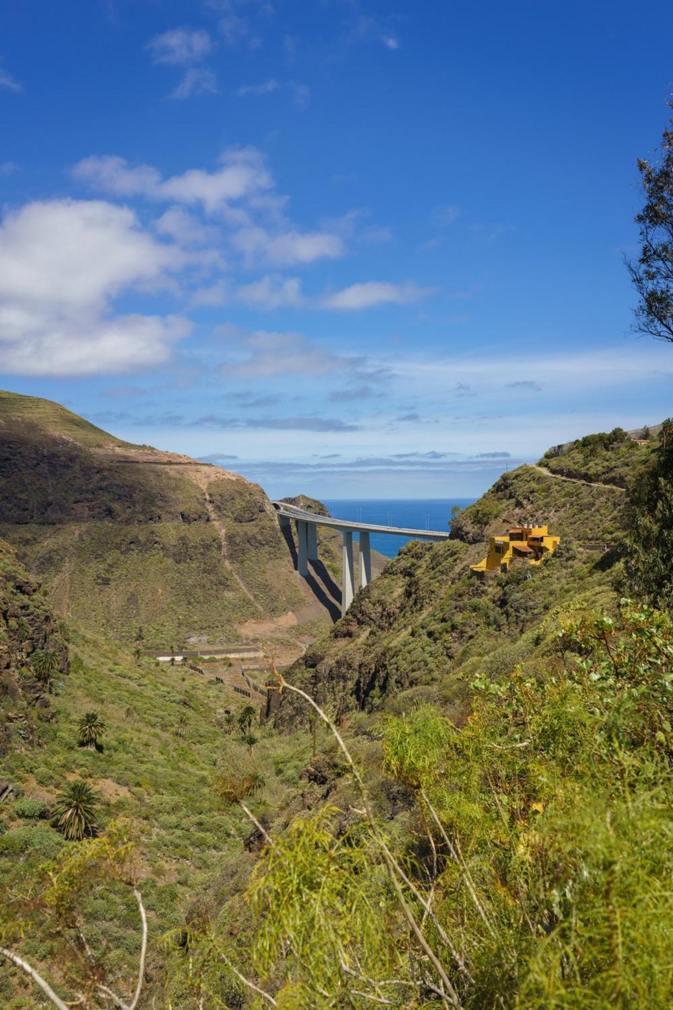 Villa Dejablue. Rural Junto Al Mar Y La Montana Santa Maria de Guia de Gran Canaria