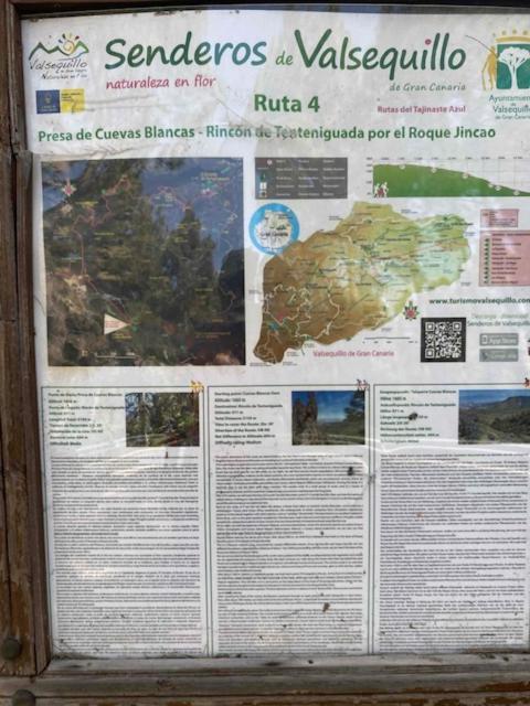 Appartamento Ruta Del Tajinaste Azul Valsequillo de Gran Canaria