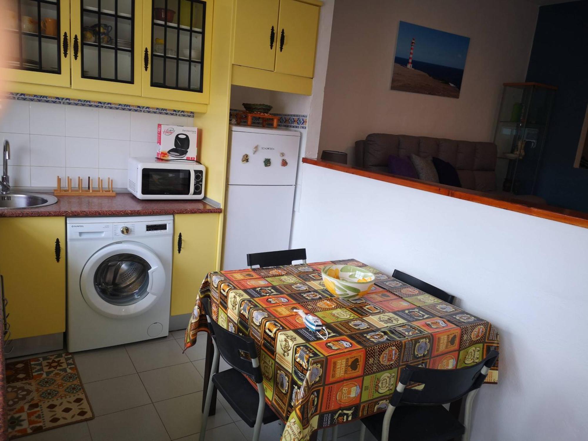 Apartamento Casa Lina *