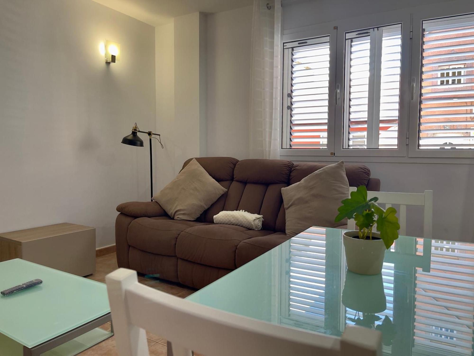 Apartamento Flatsbahiaarinaga En Playa De Con Garaje *