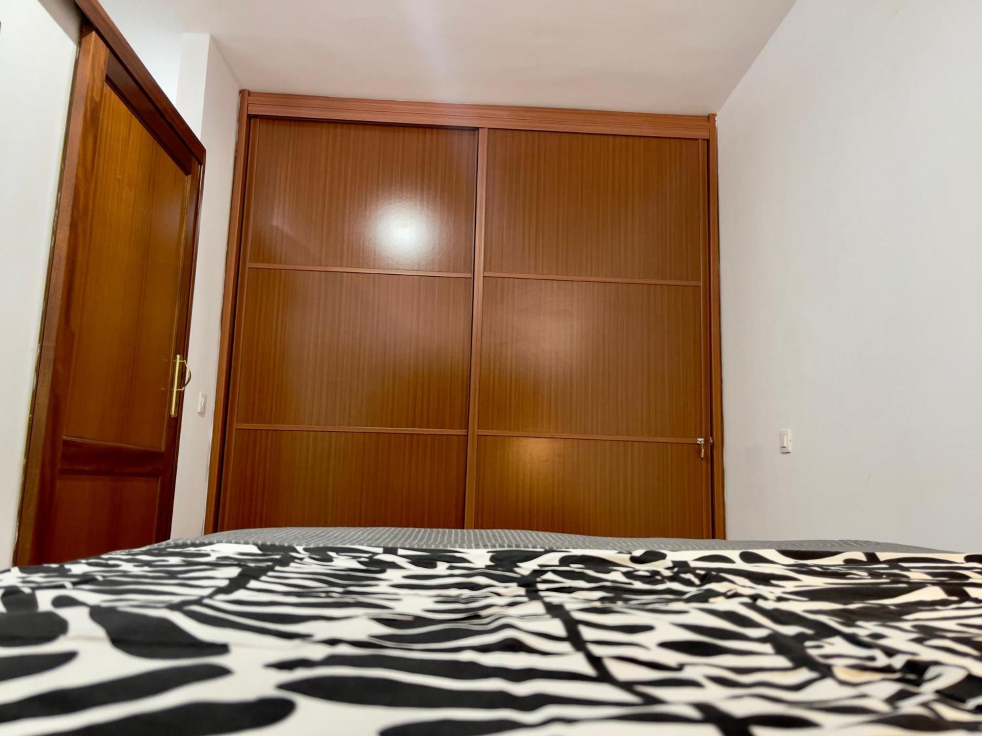 Flatsbahiaarinaga En Playa De Con Garaje Apartamento