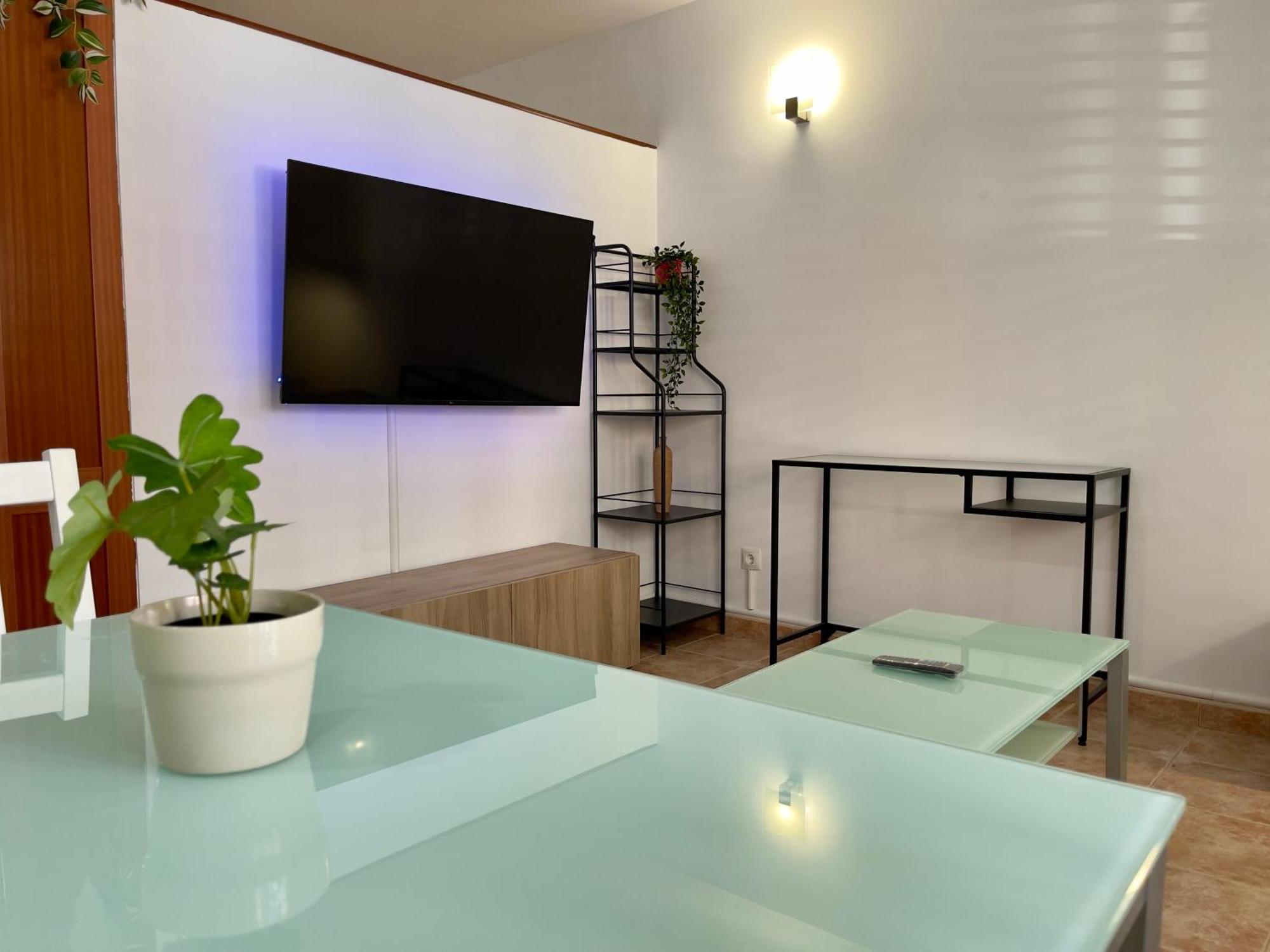 Apartamento Flatsbahiaarinaga En Playa De Con Garaje *