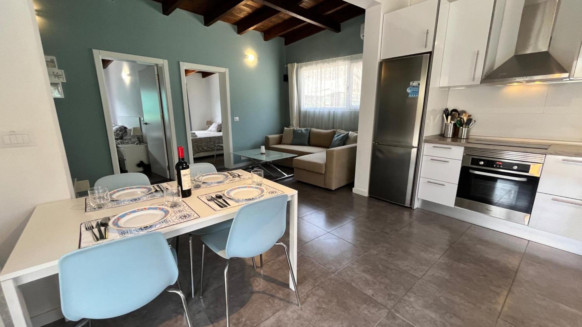 Large Near Maspalomas & Fataga Chalet *