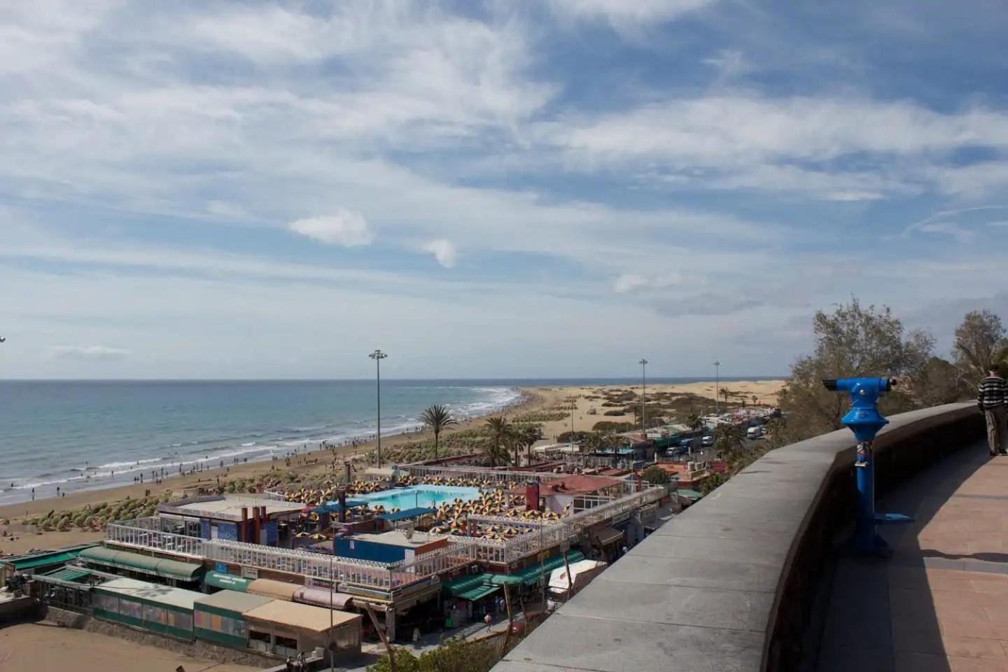 Aida 111 - Con Vistas Al Jardin Y Cerca Del Mar * San Bartolome de Tirajana (Gran Canaria)