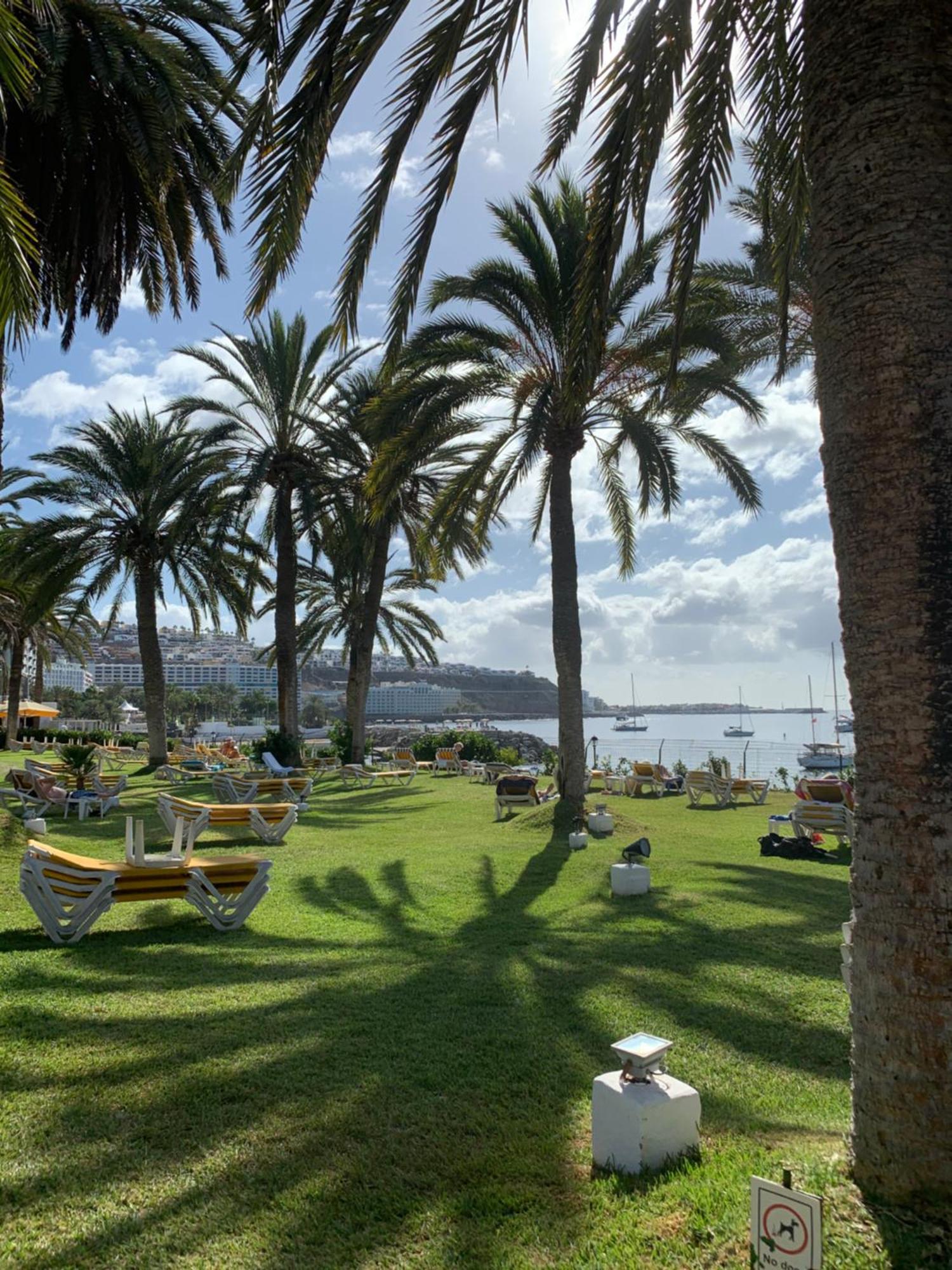 Apartamento Flott Pa Montemarina Mogán