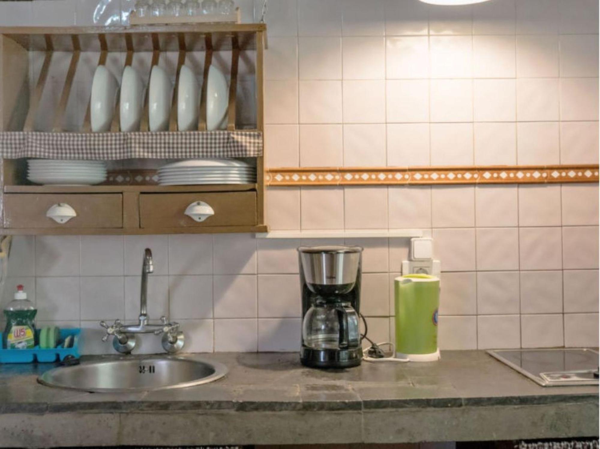 House Sleeps6-parking-garden-pool In Summer-pet Tejeda (Gran Canaria)