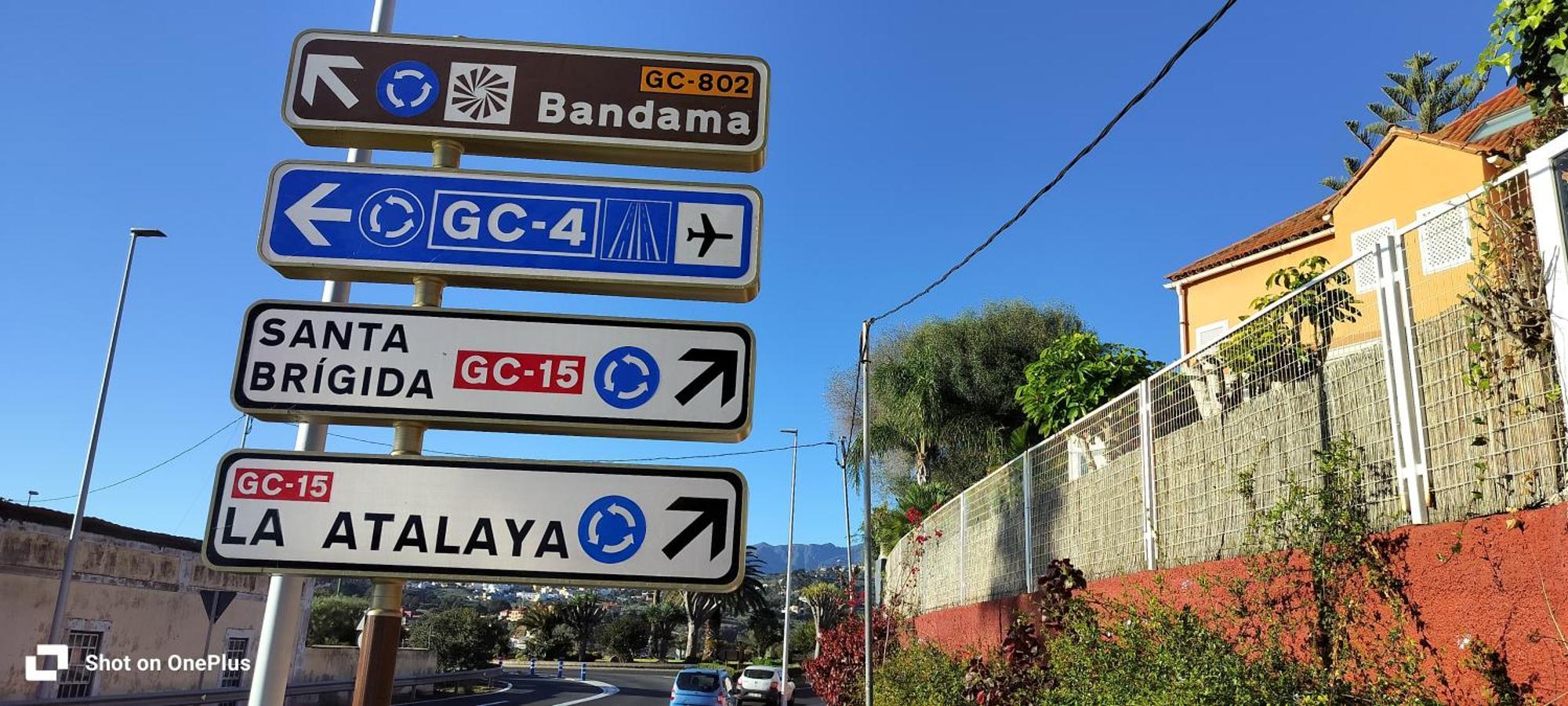 In Alta Palmas