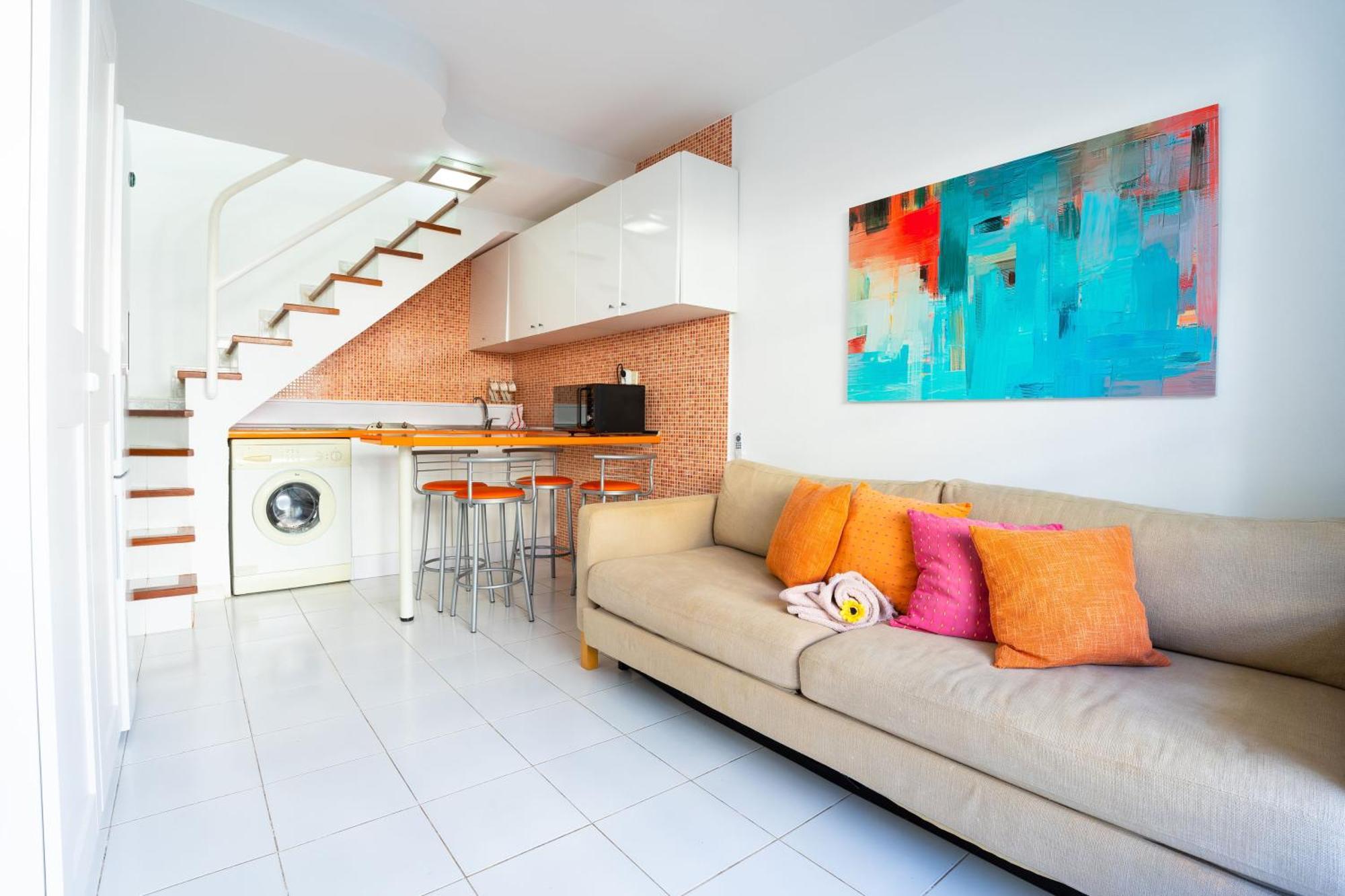 Apartamento Dunaflor 1213 *