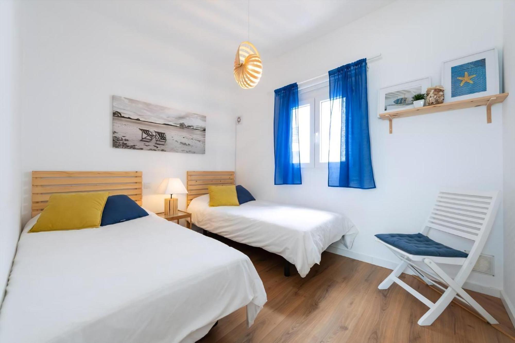 Casa vacanze In San Andres Direkt Am Arucas