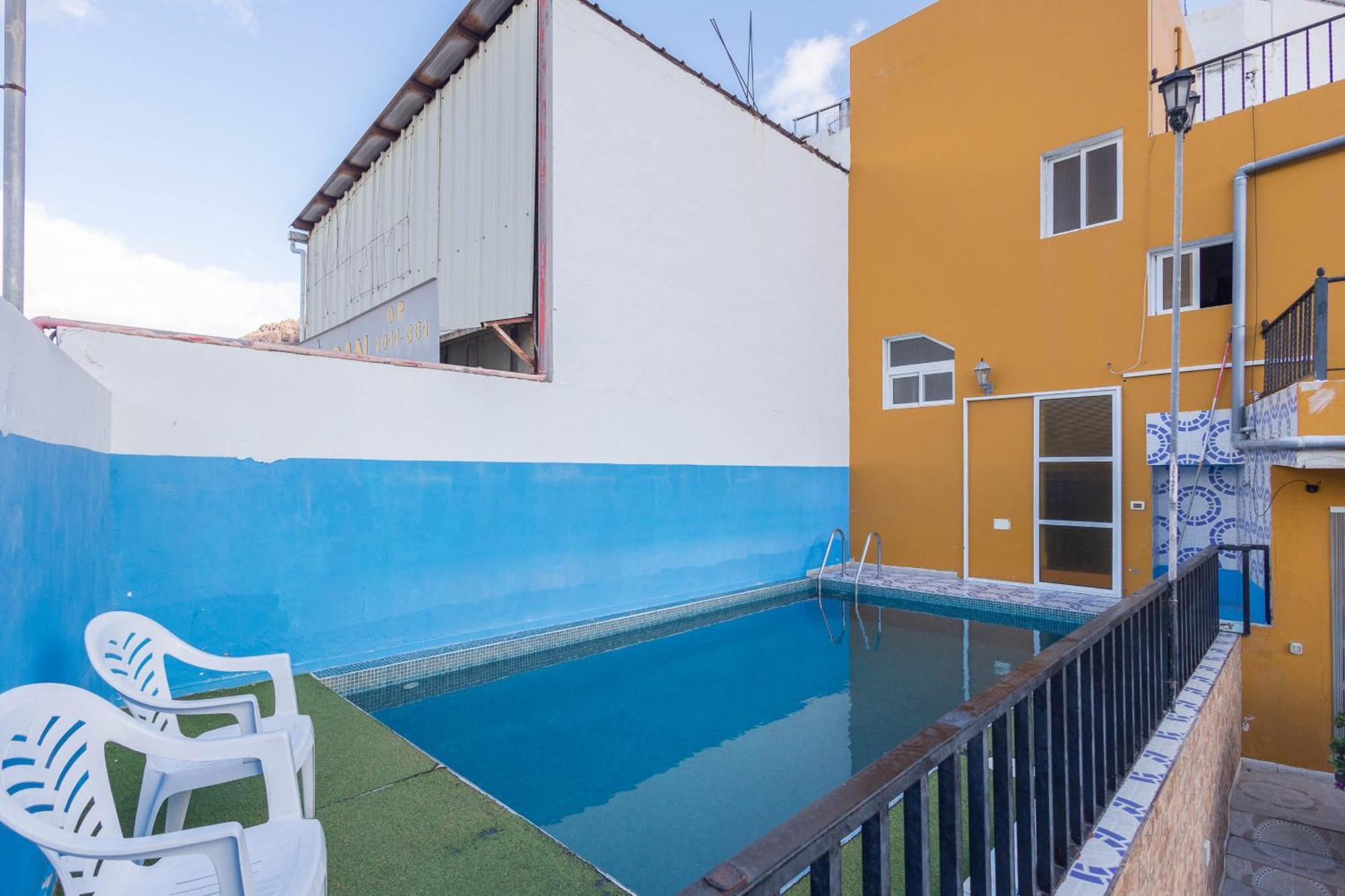 5br Llanos - Pool & Garden *