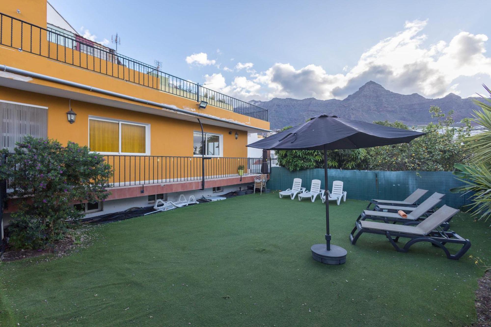 5br Llanos - Pool & Garden