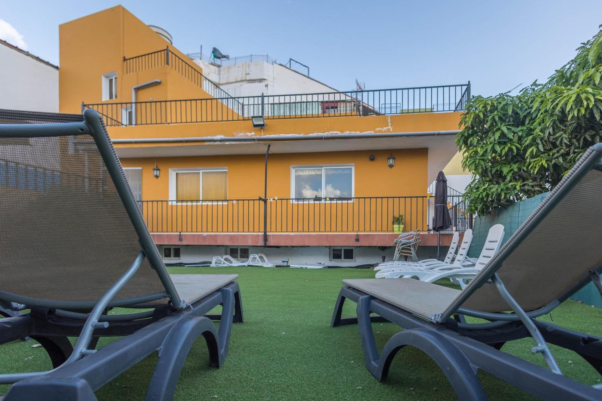 5br Llanos - Pool & Garden Chalet *