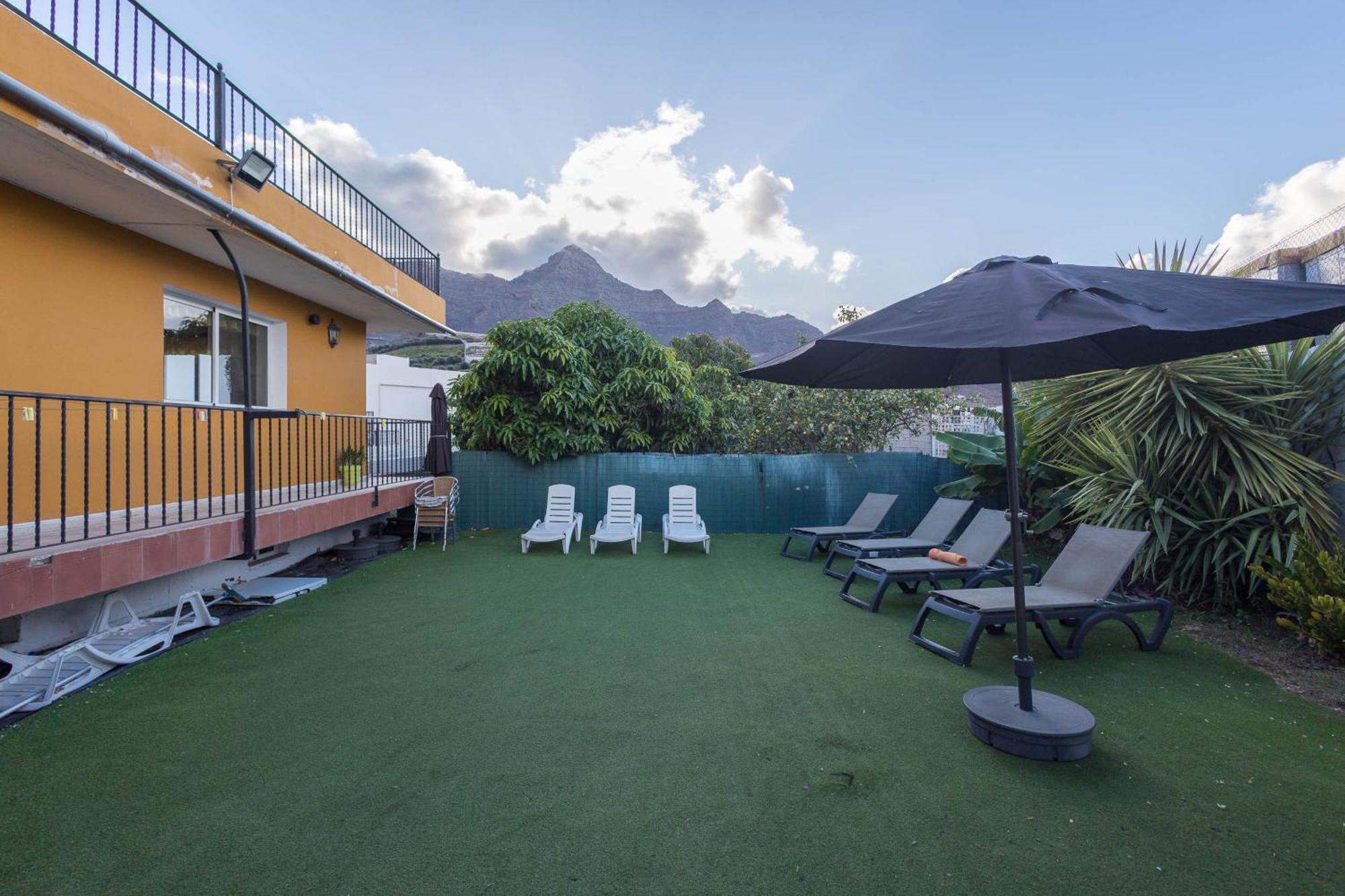 Chalet 5br Llanos - Pool & Garden *