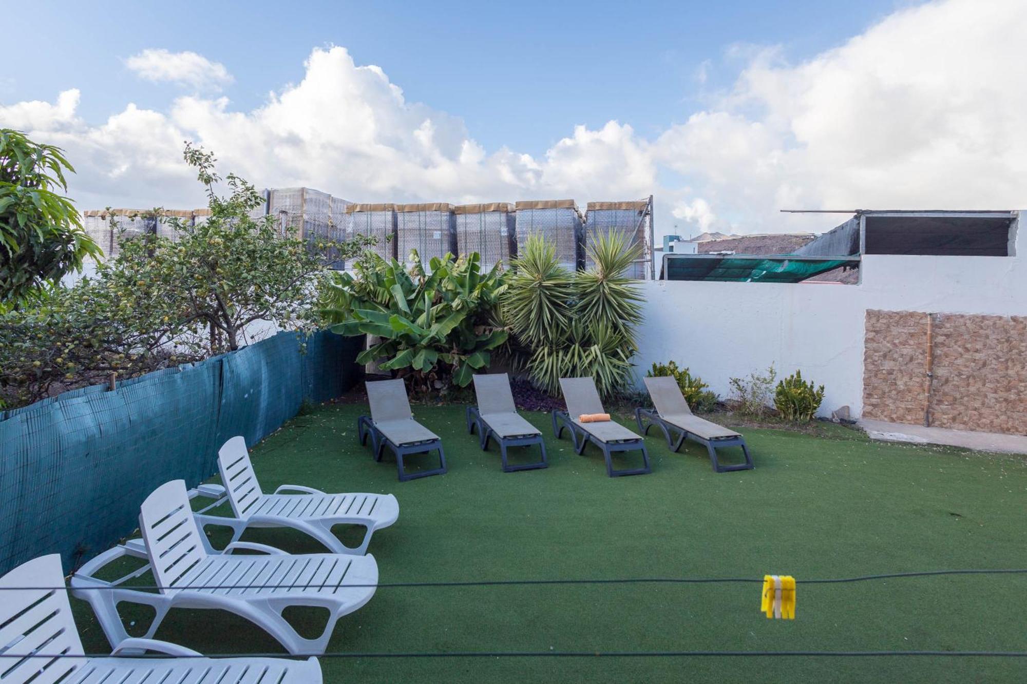 5br Llanos - Pool & Garden Chalet San Nicolás