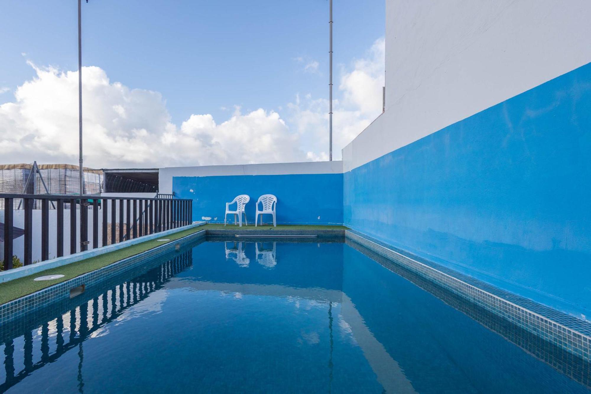 Chalet 5br Llanos - Pool & Garden San Nicolás