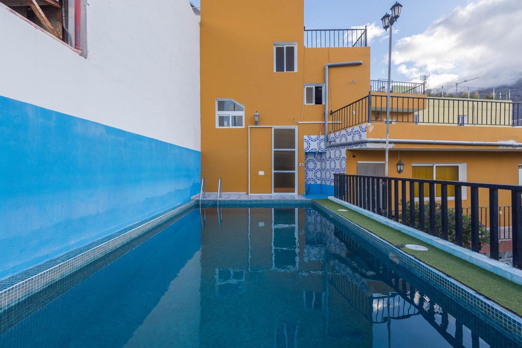 5br Llanos - Pool & Garden * San Nicolás