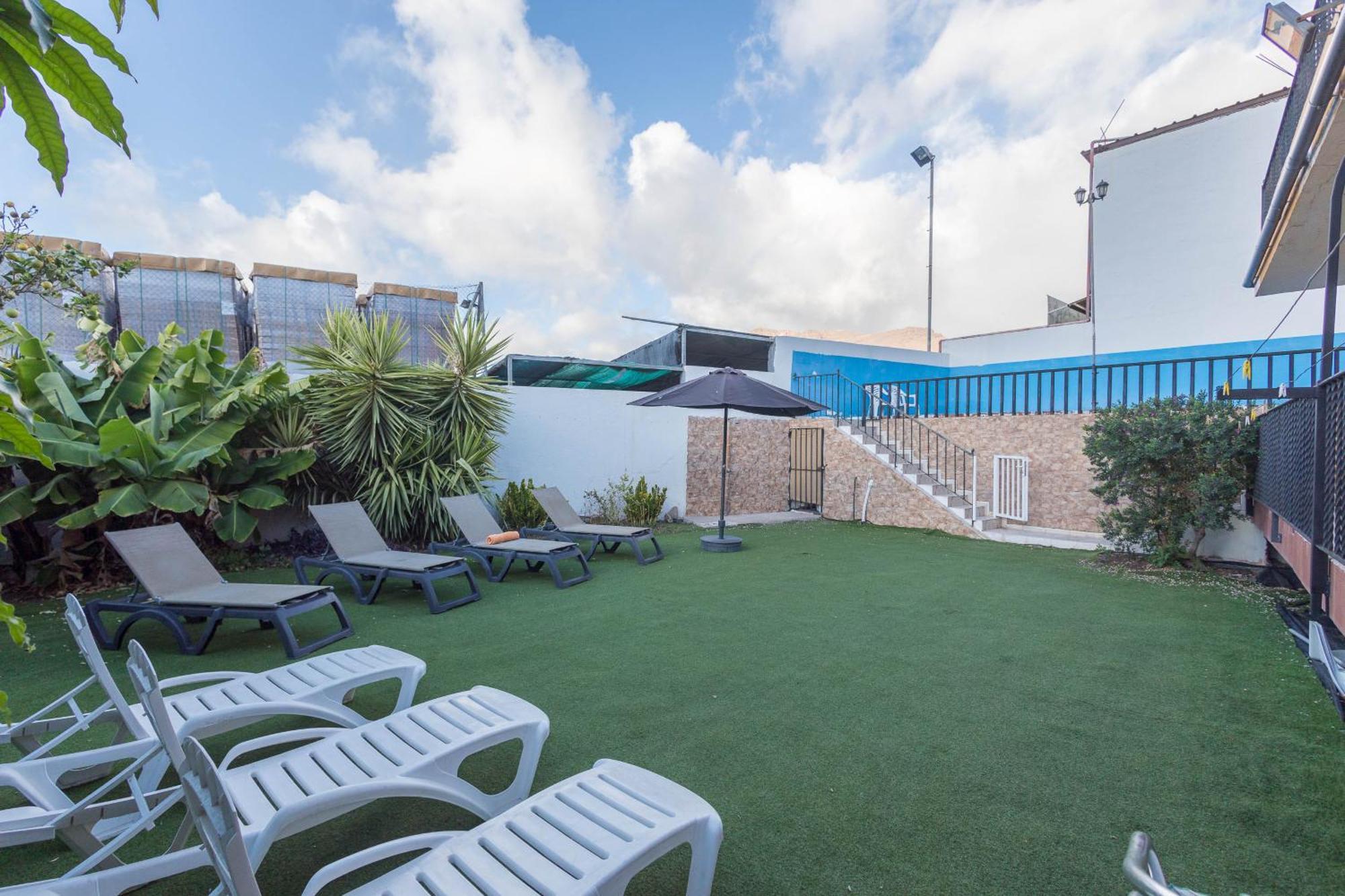 5br Llanos - Pool & Garden