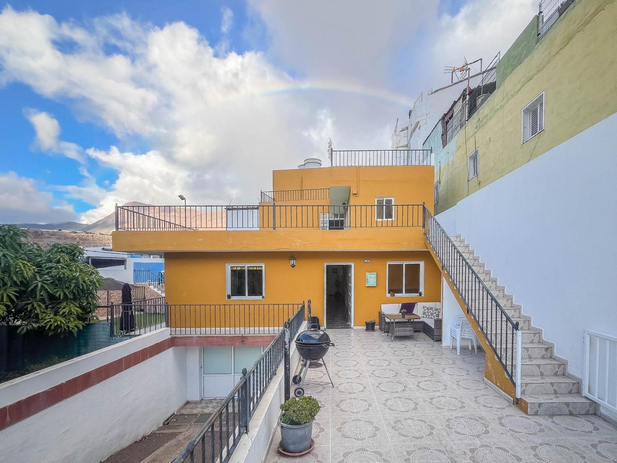 Chalet 5br Llanos - Pool & Garden