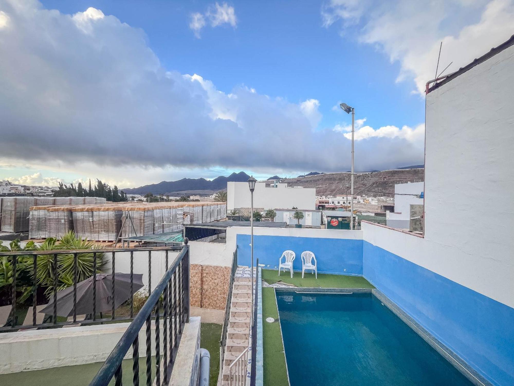 Chalet 5br Llanos - Pool & Garden *