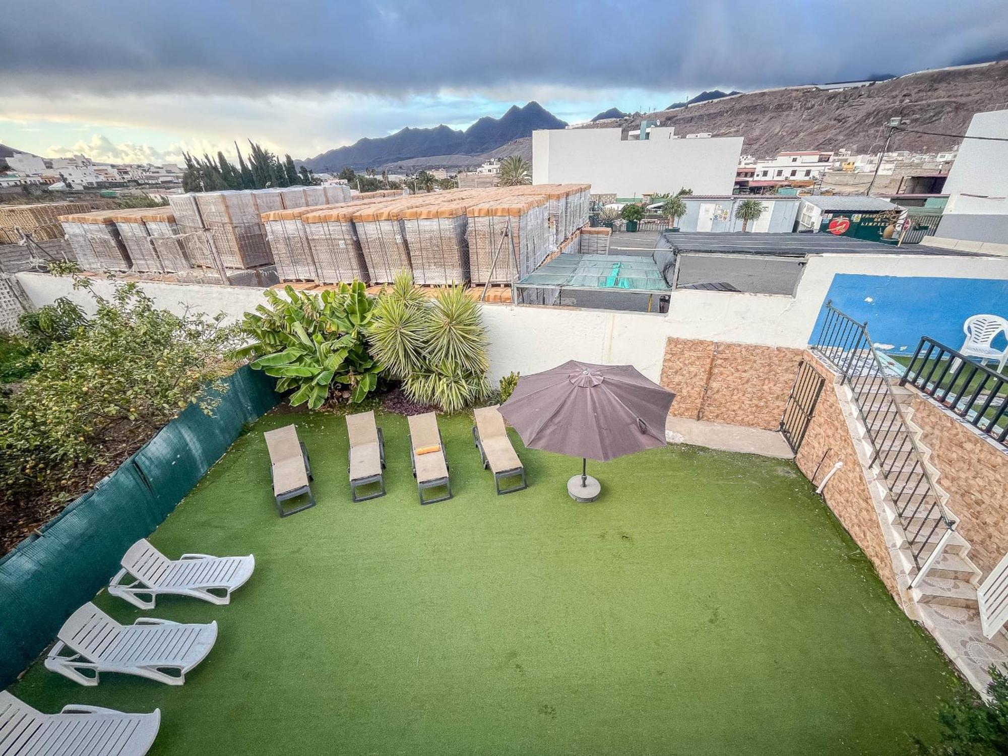 5br Llanos - Pool & Garden * San Nicolás