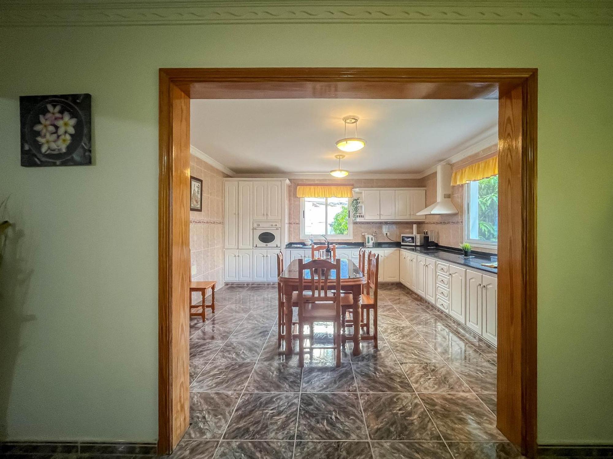 Chalet 5br Llanos - Pool & Garden