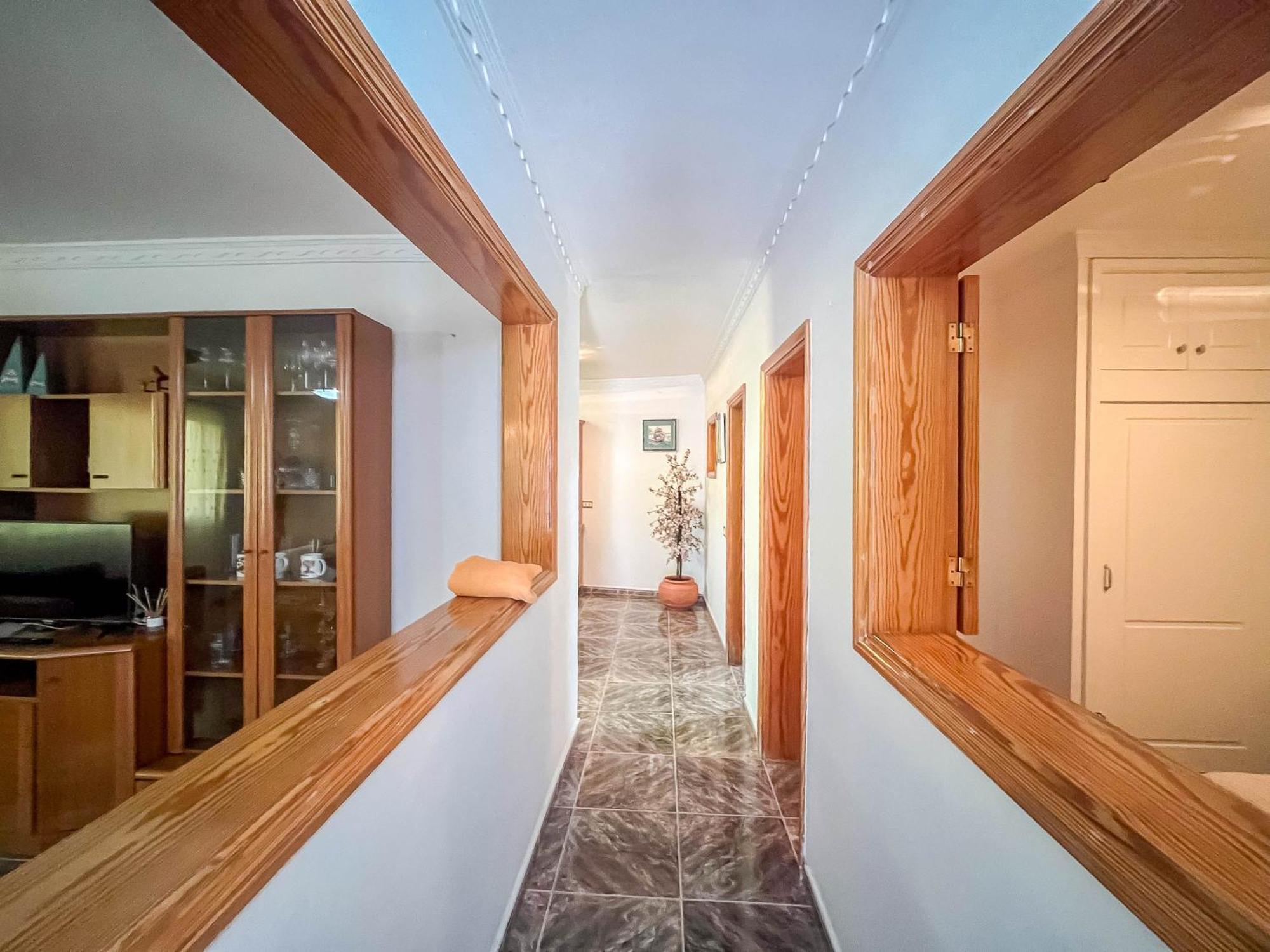 Chalet 5br Llanos - Pool & Garden *