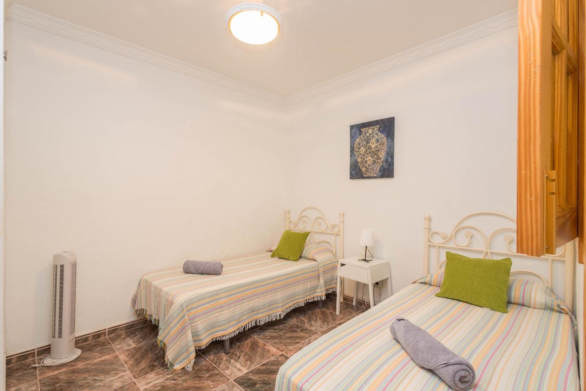 Chalet 5br Llanos - Pool & Garden San Nicolás
