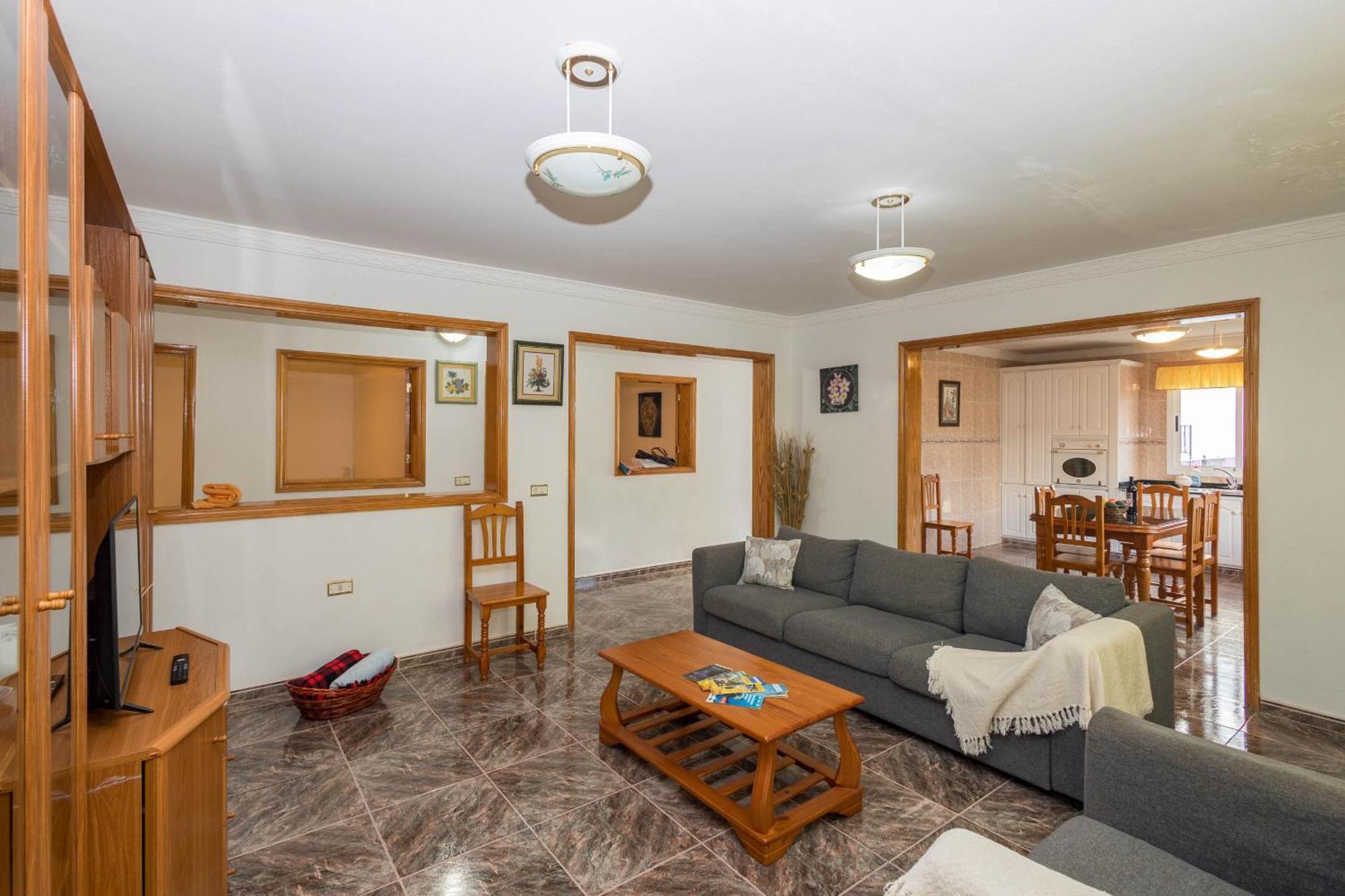 5br Llanos - Pool & Garden San Nicolás