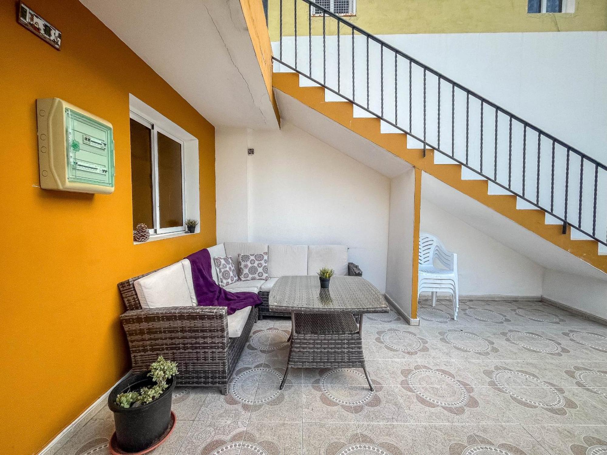 Chalet 5br Llanos - Pool & Garden