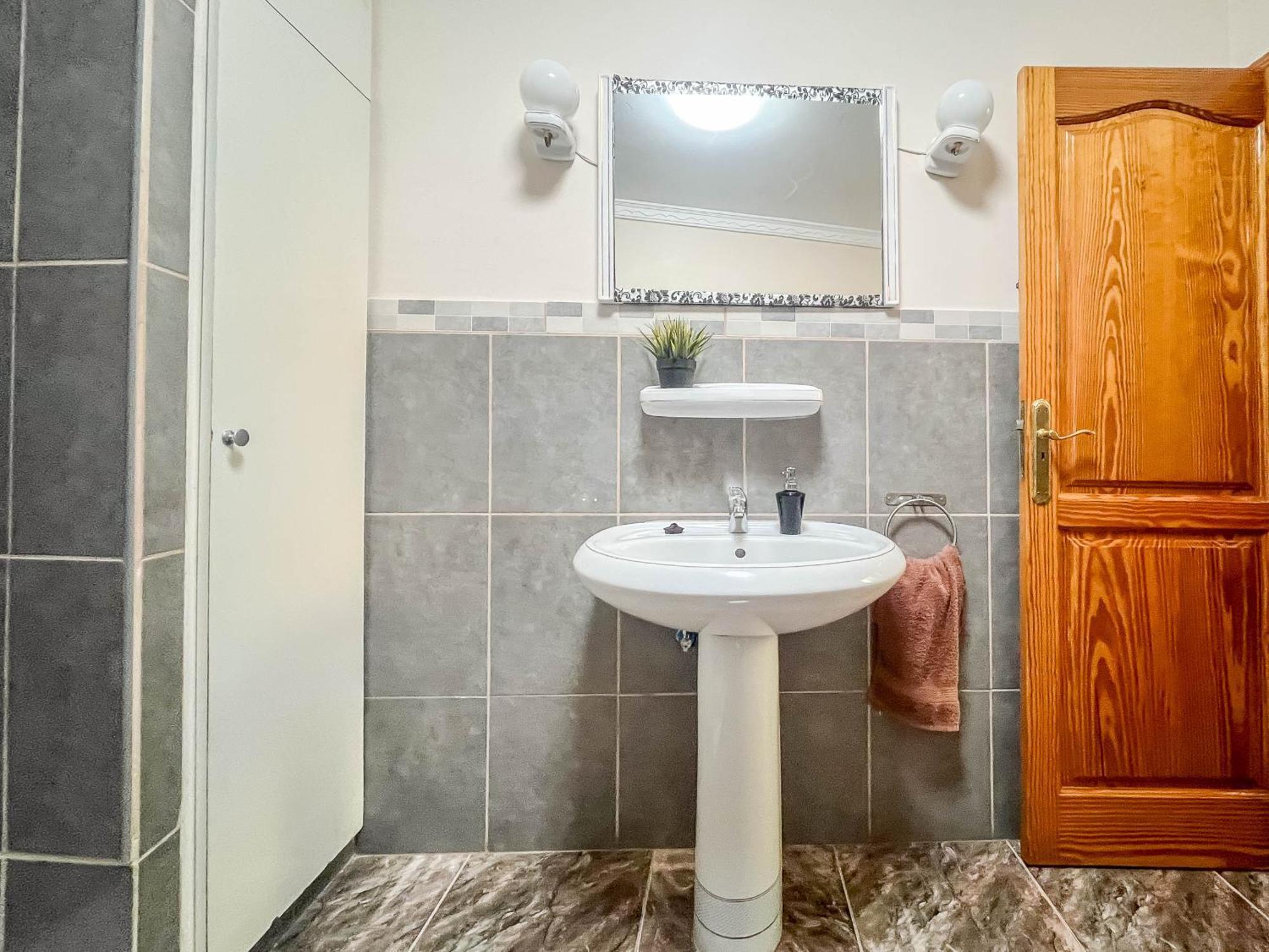 5br Llanos - Pool & Garden Chalet *