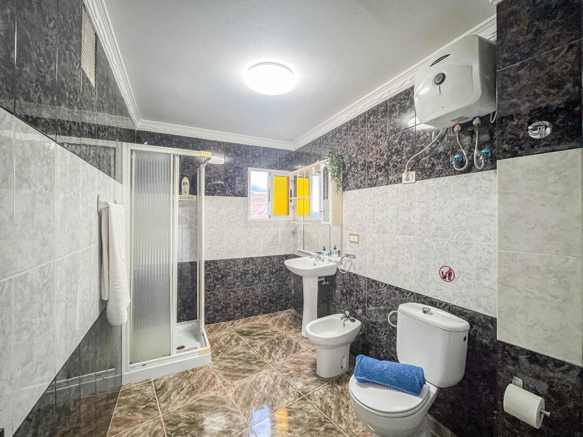 Chalet 5br Llanos - Pool & Garden *