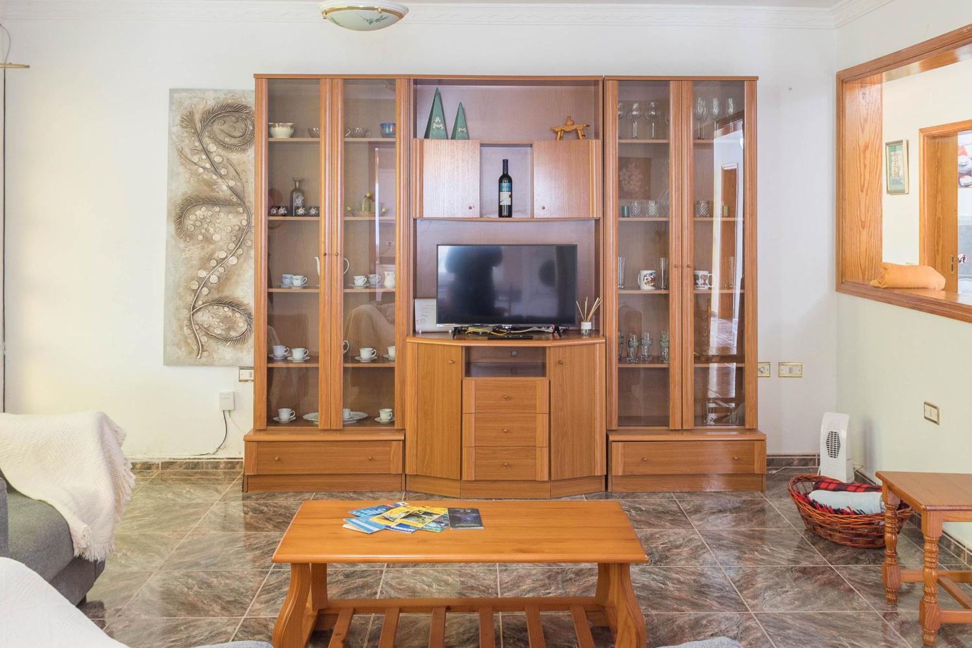 Chalet 5br Llanos - Pool & Garden San Nicolás