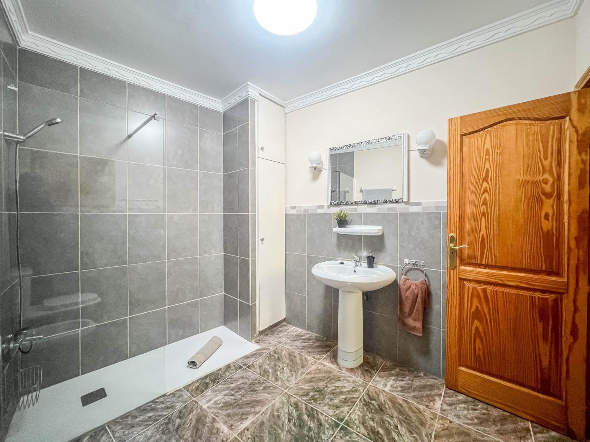 Chalet 5br Llanos - Pool & Garden