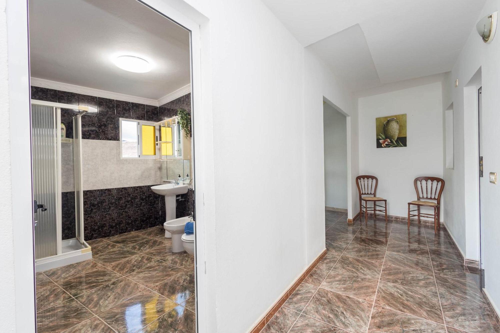 Chalet 5br Llanos - Pool & Garden *