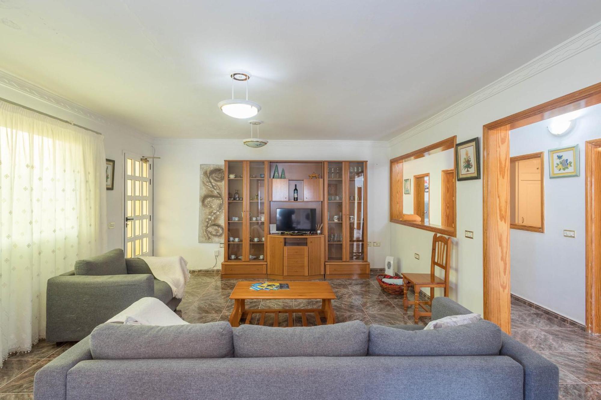 5br Llanos - Pool & Garden San Nicolás